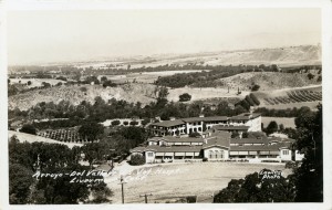 Arroyo, Del Valle and U. S. Veterans Hospital, Livermore, California        